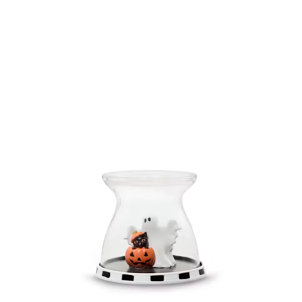 ghost-cloche-candle-pedestal