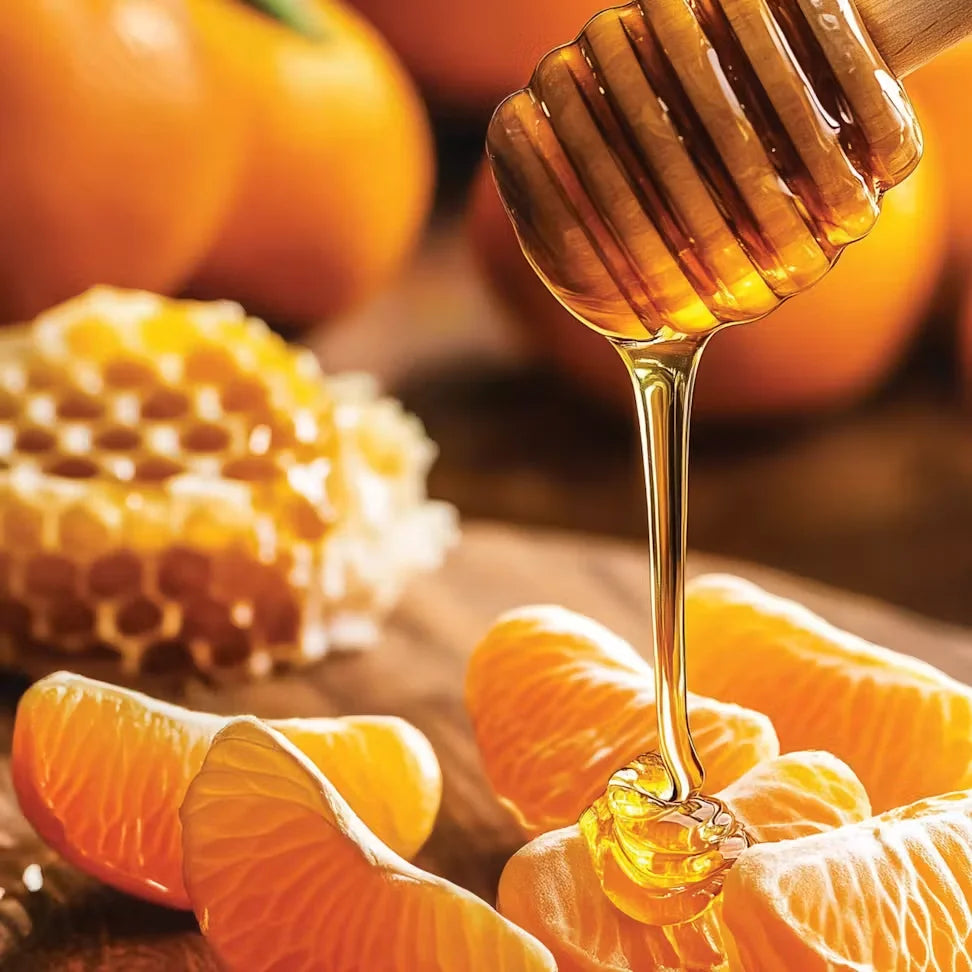 honey-clementine