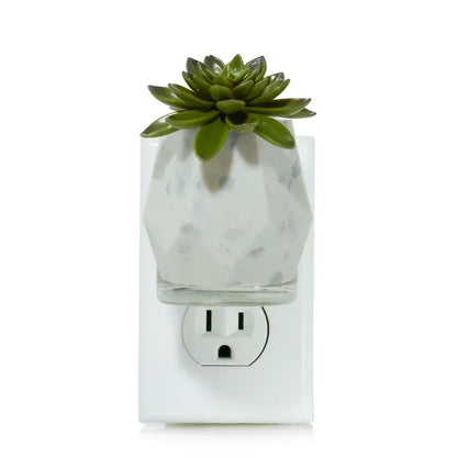faceted-succulent-scentplug-diffuser-w-light