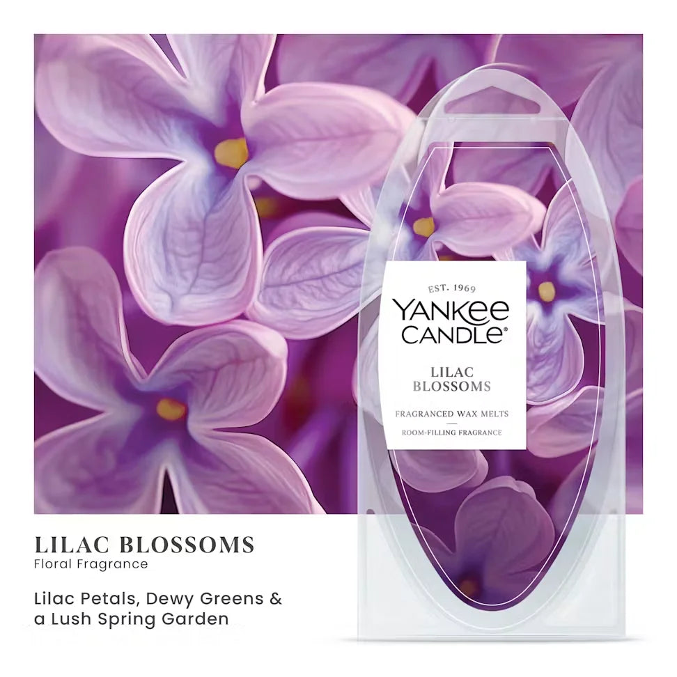 lilac-blossoms