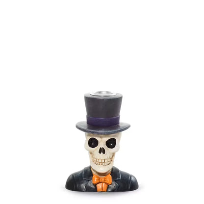 bonebury-lane-grimsly-taper-candle-holder