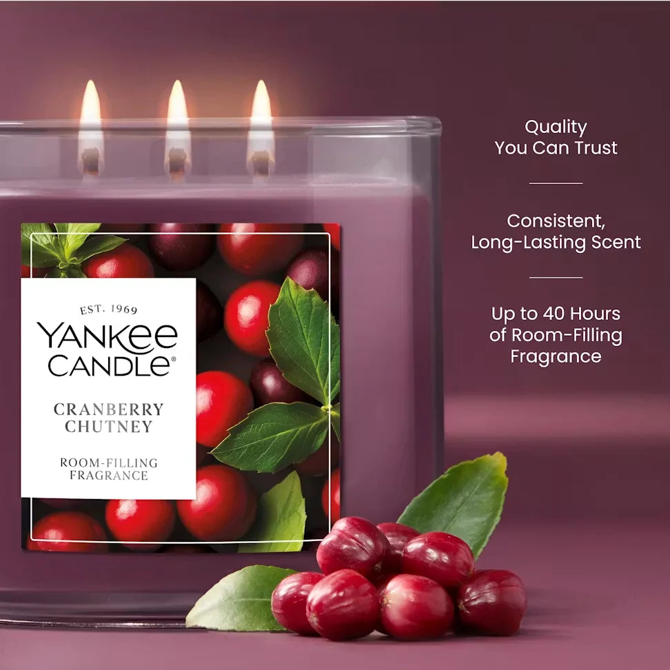 cranberry-chutney