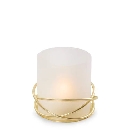 golden-halo-tea-light-candle-holder