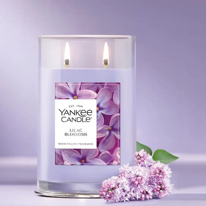 lilac-blossoms