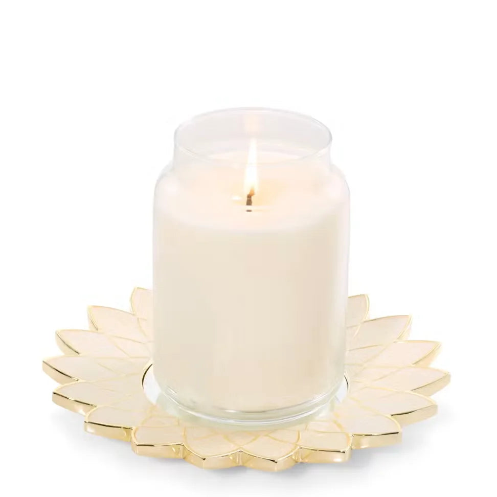 lustra-shell-candle-tray