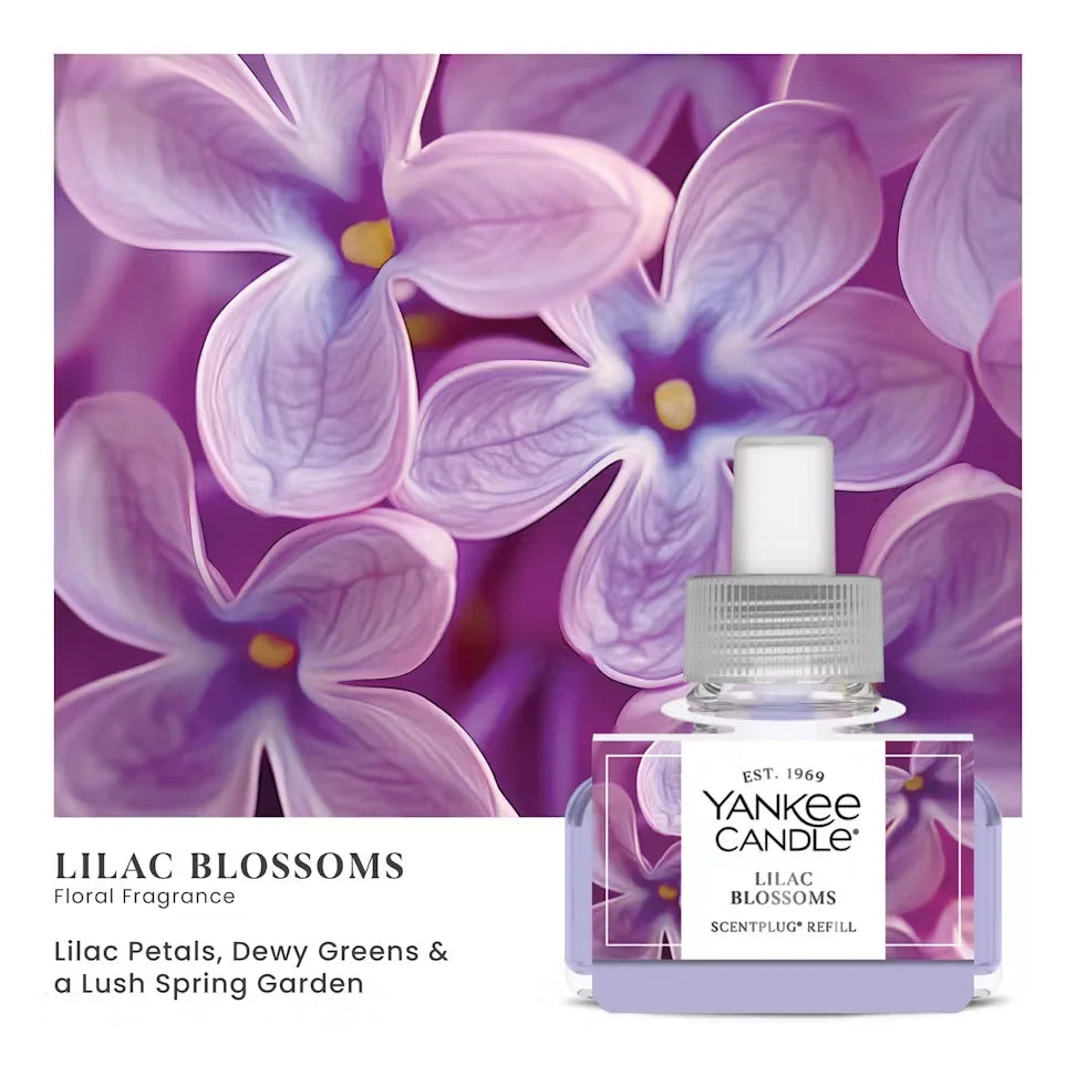 lilac-blossoms