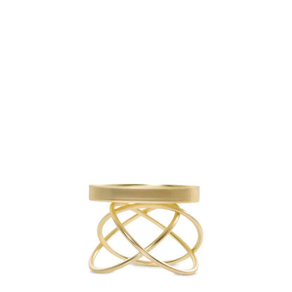 golden-halo-candle-pedestal